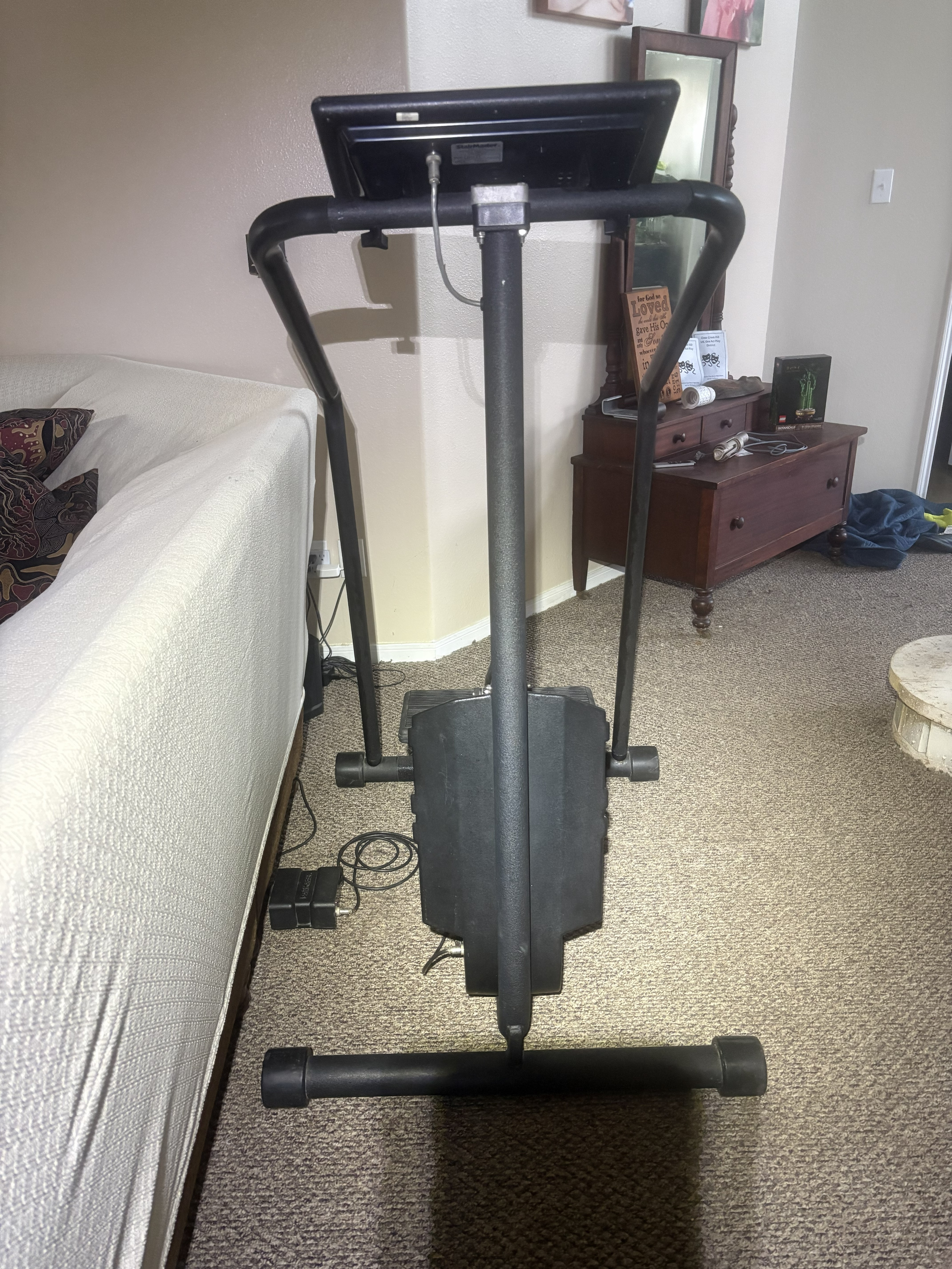 StairMaster 4000PT